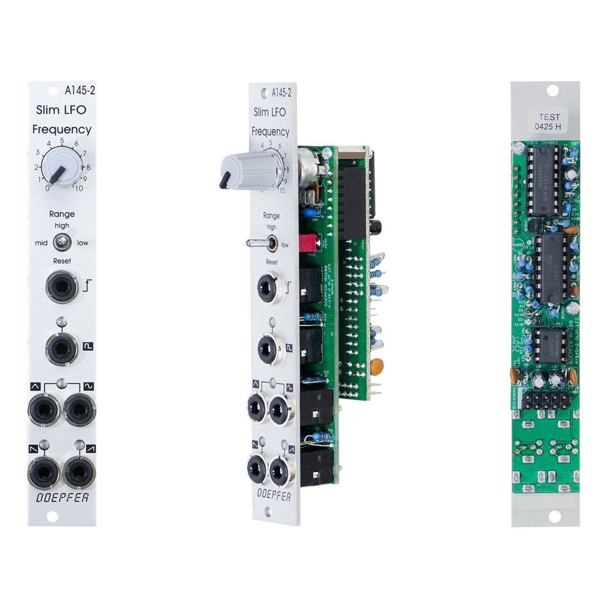A-145-2 LFO Slim Line