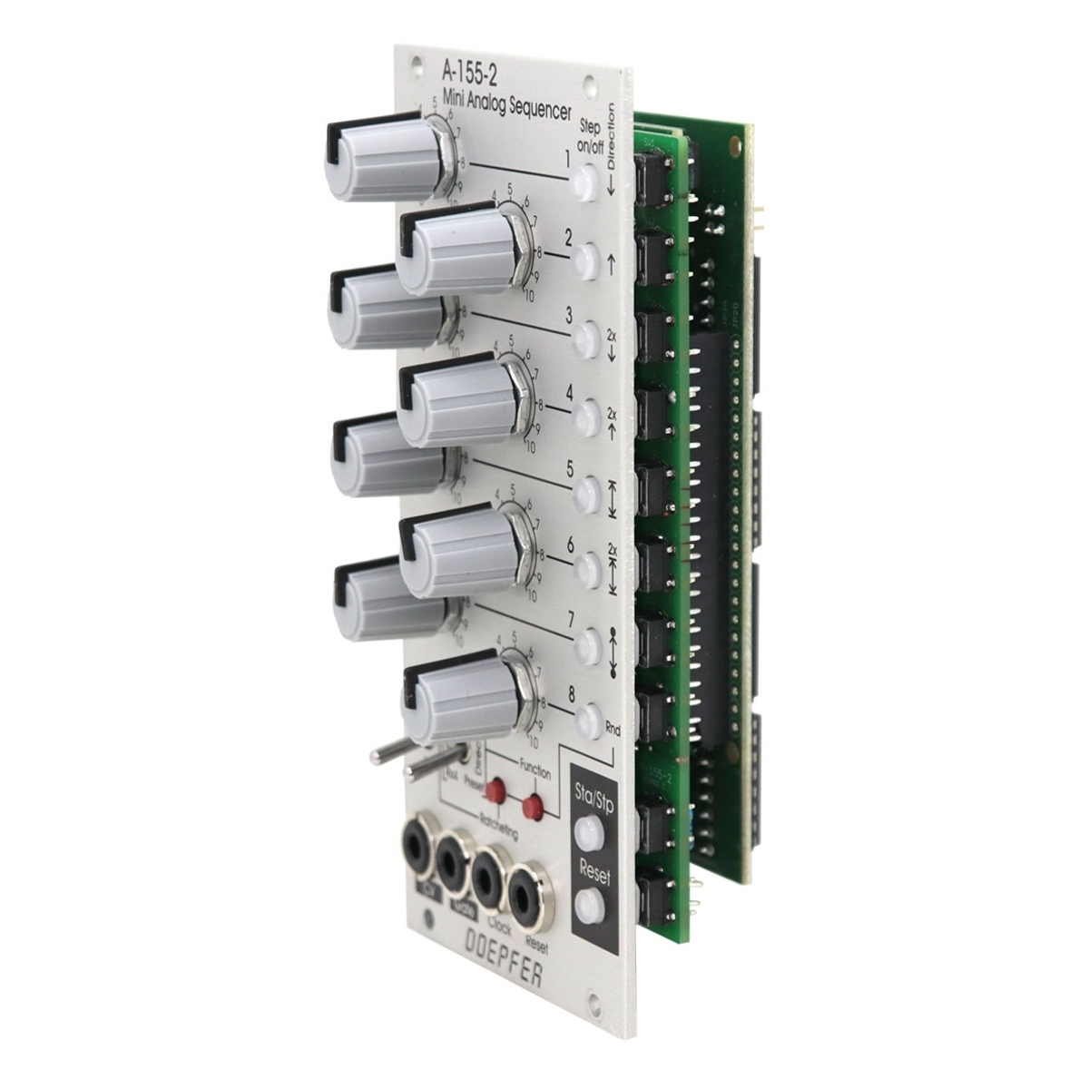 A-155-2 Mini Analog Sequencer