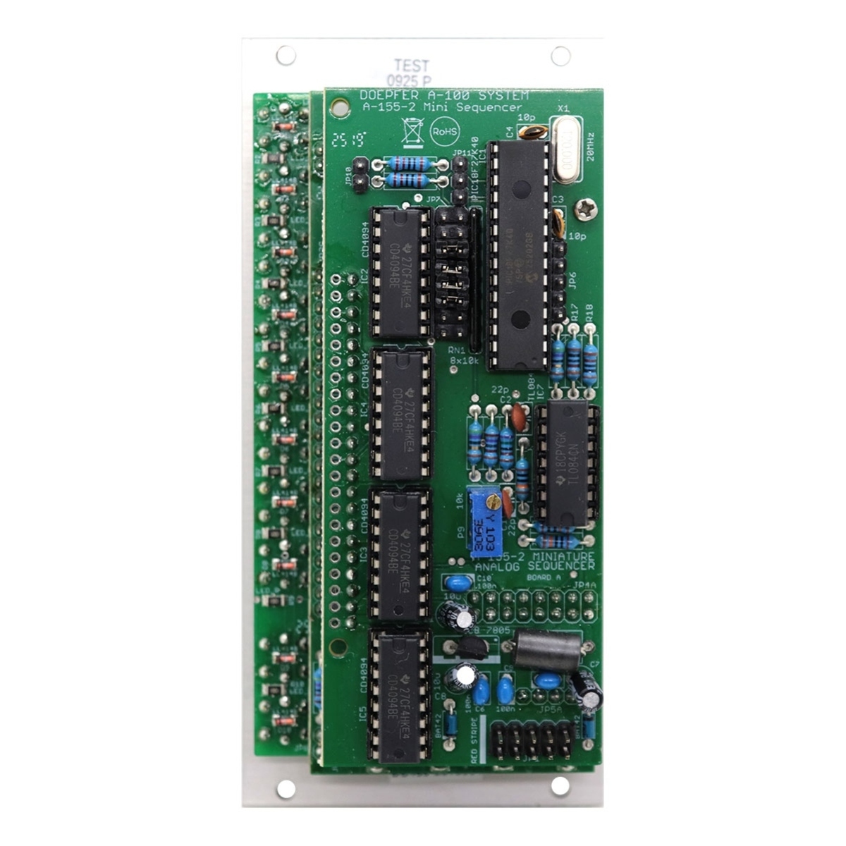 A-155-2 Mini Analog Sequencer