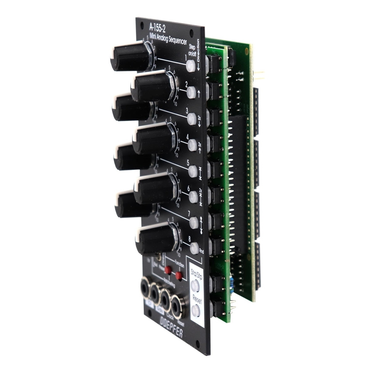 A-155-2V Mini Analog Sequencer