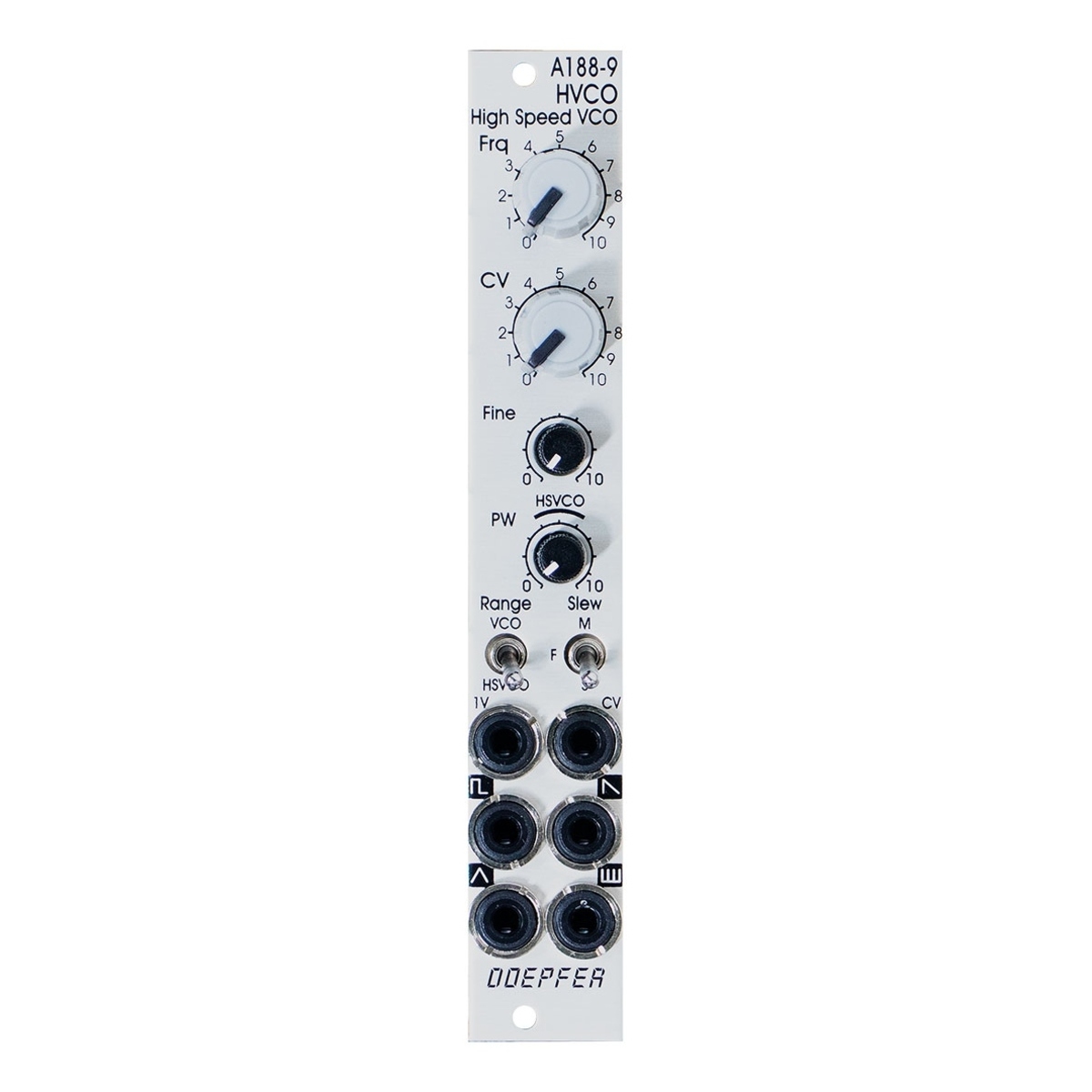 A-188-9 High Speed VCO