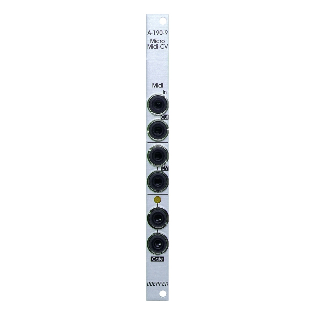 A-190-9 Micro MIDI CV Interface