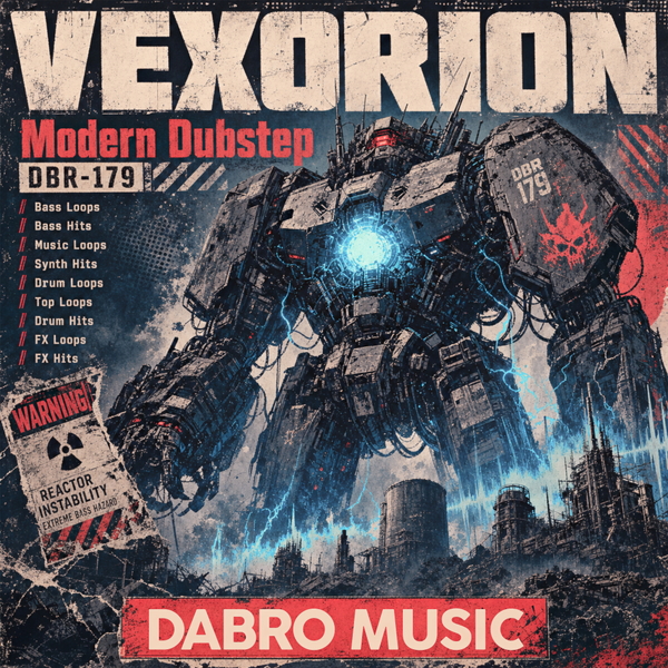 Vexorion - Modern Dubstep