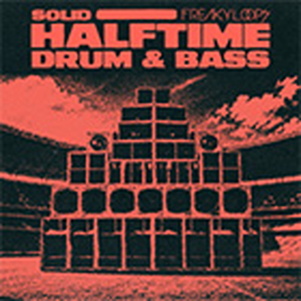 Solid Halftime Drum & Bass
