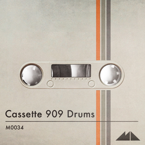 Cassette 909 Drums