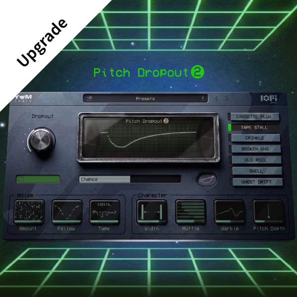 Pitch Dropout 2  /  Upgrade