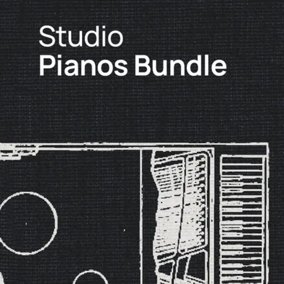 STUDIO PIANOS BUNDLE / SHOP