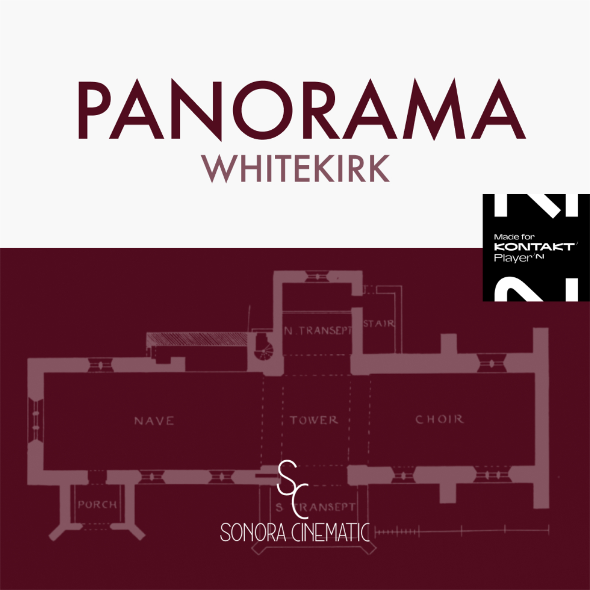 Panorama Whitekirk