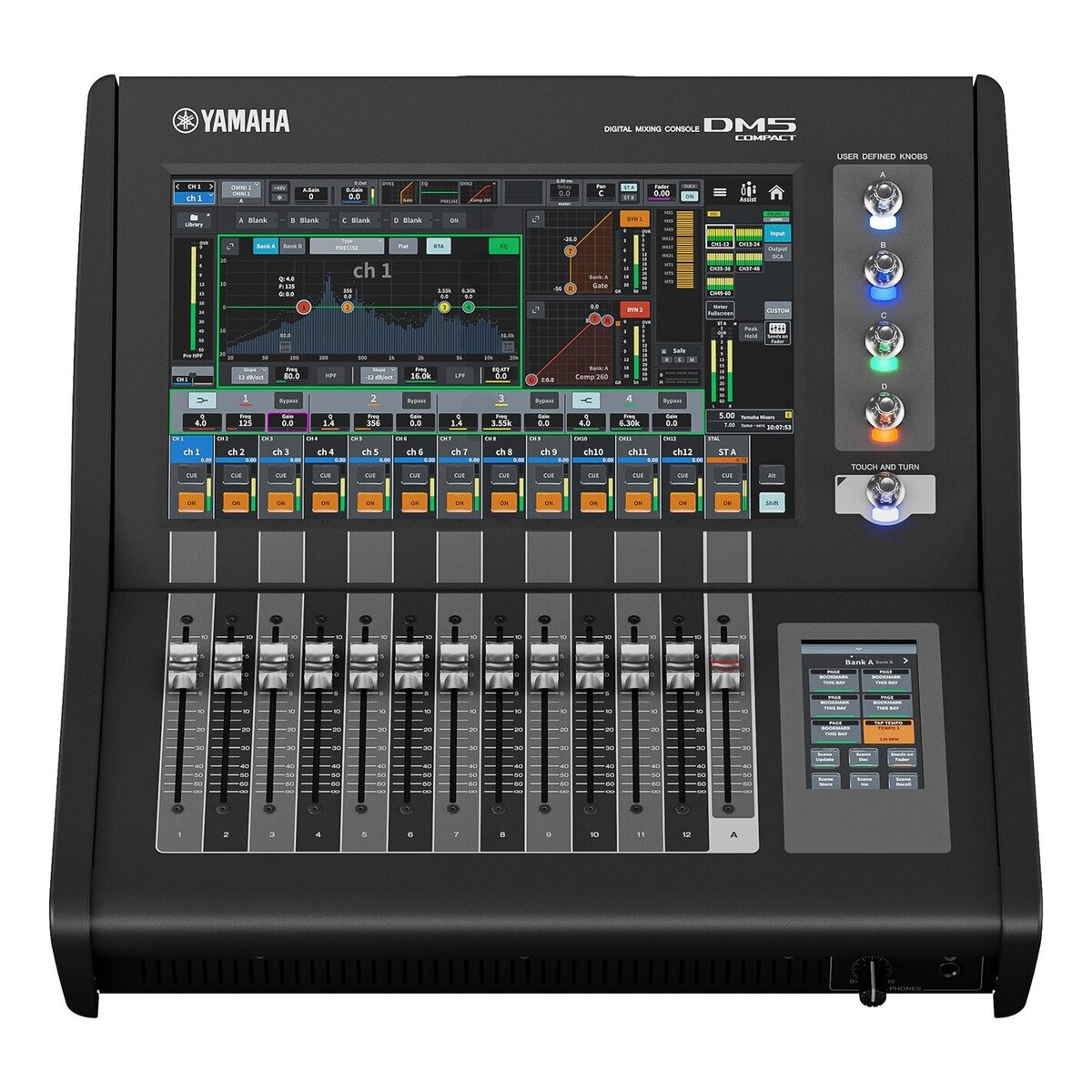 DM5 Compact