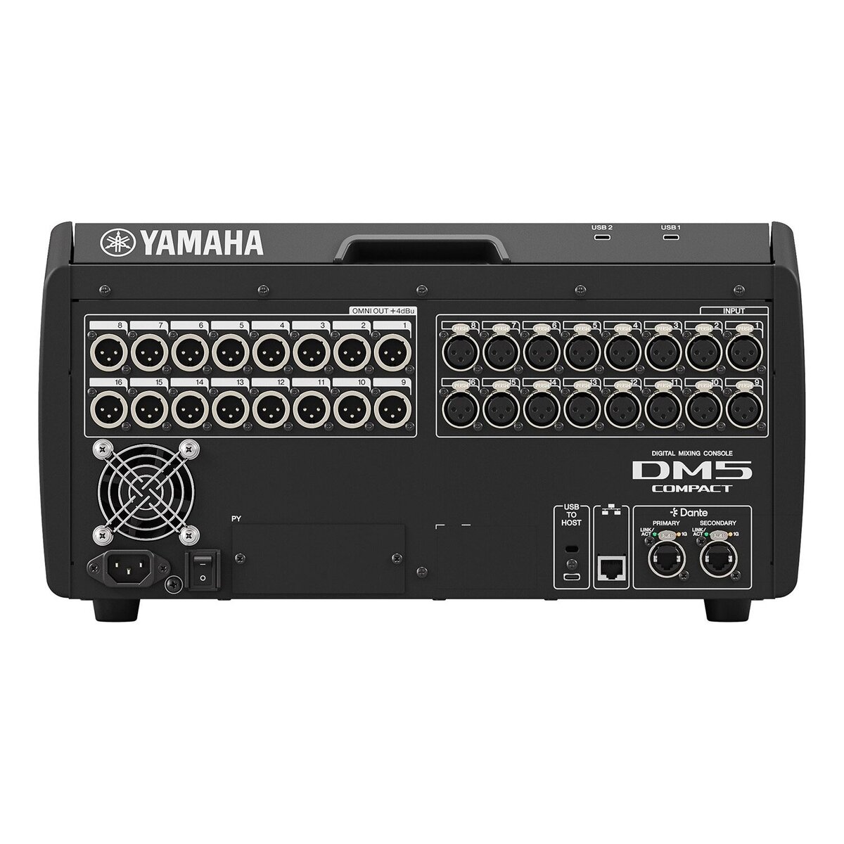 DM5 Compact
