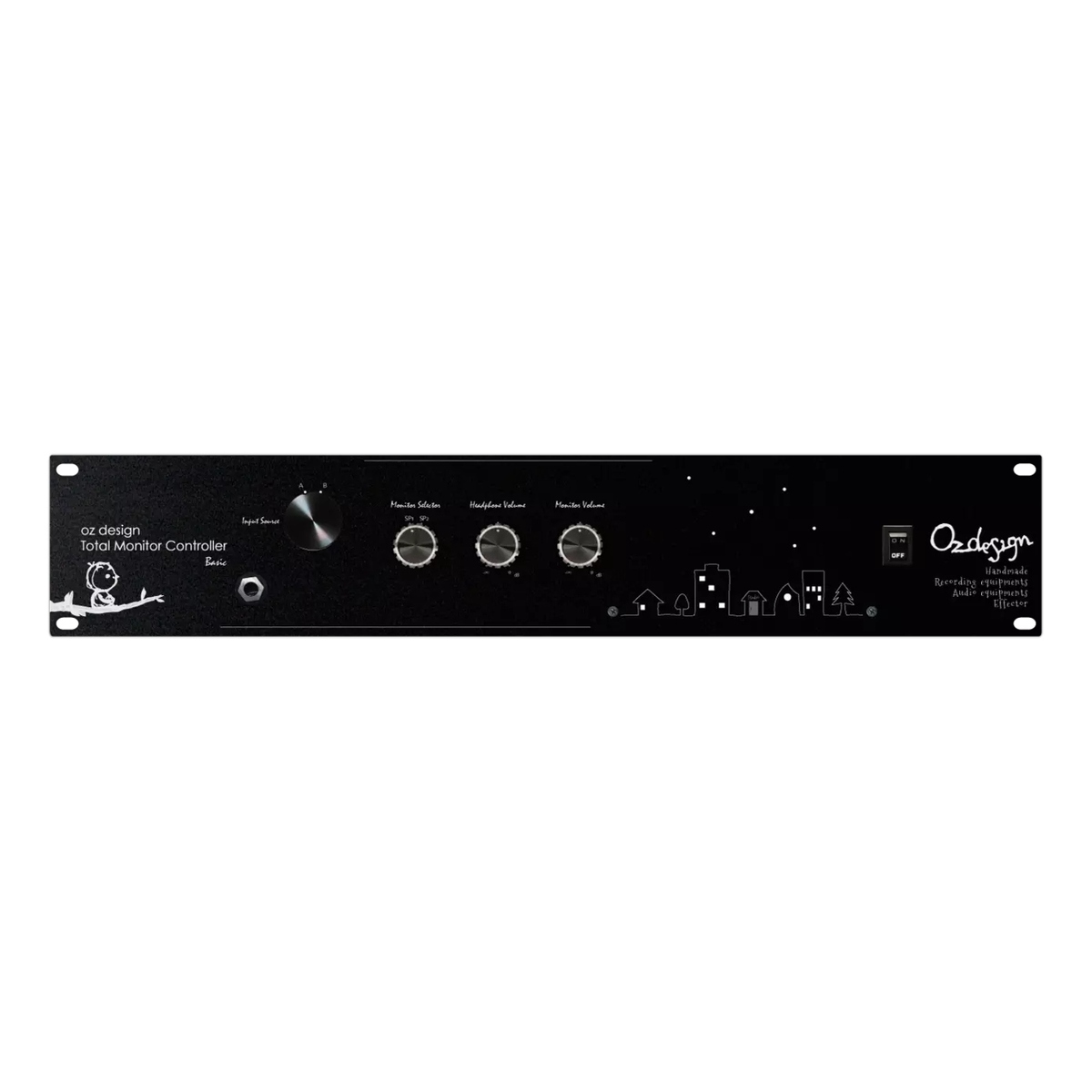 Total Monitor Controller -星の街- Basic B級品