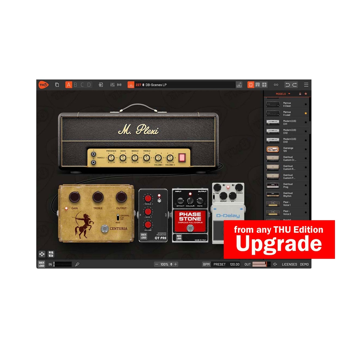 THU Premium Upgrade from any THU Edition