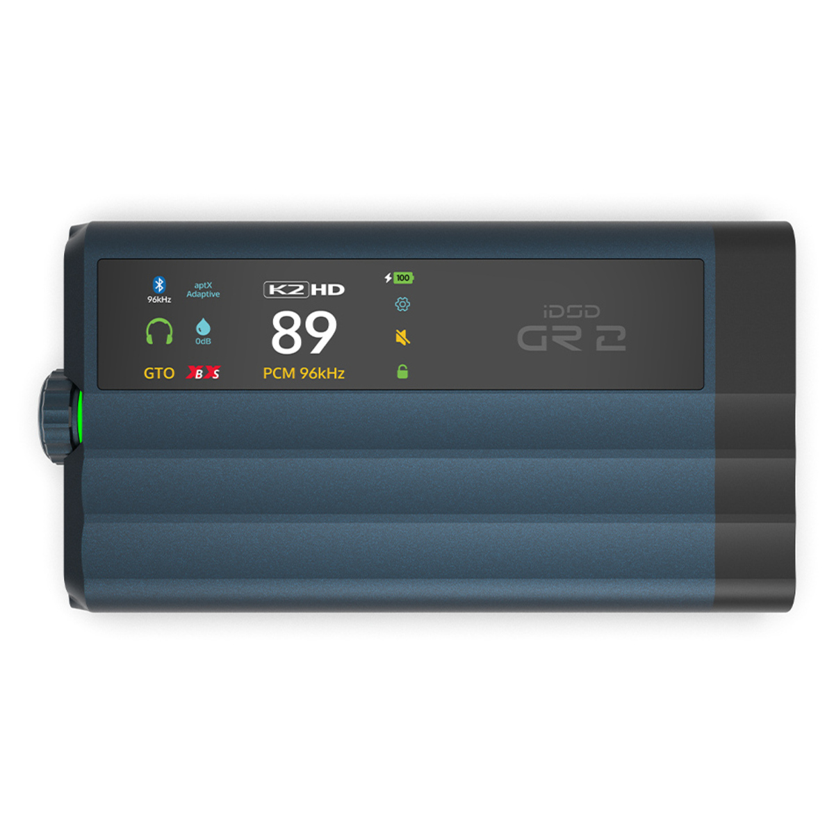 iDSD GR 2