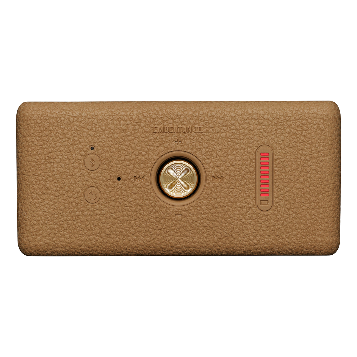 Emberton III Brown