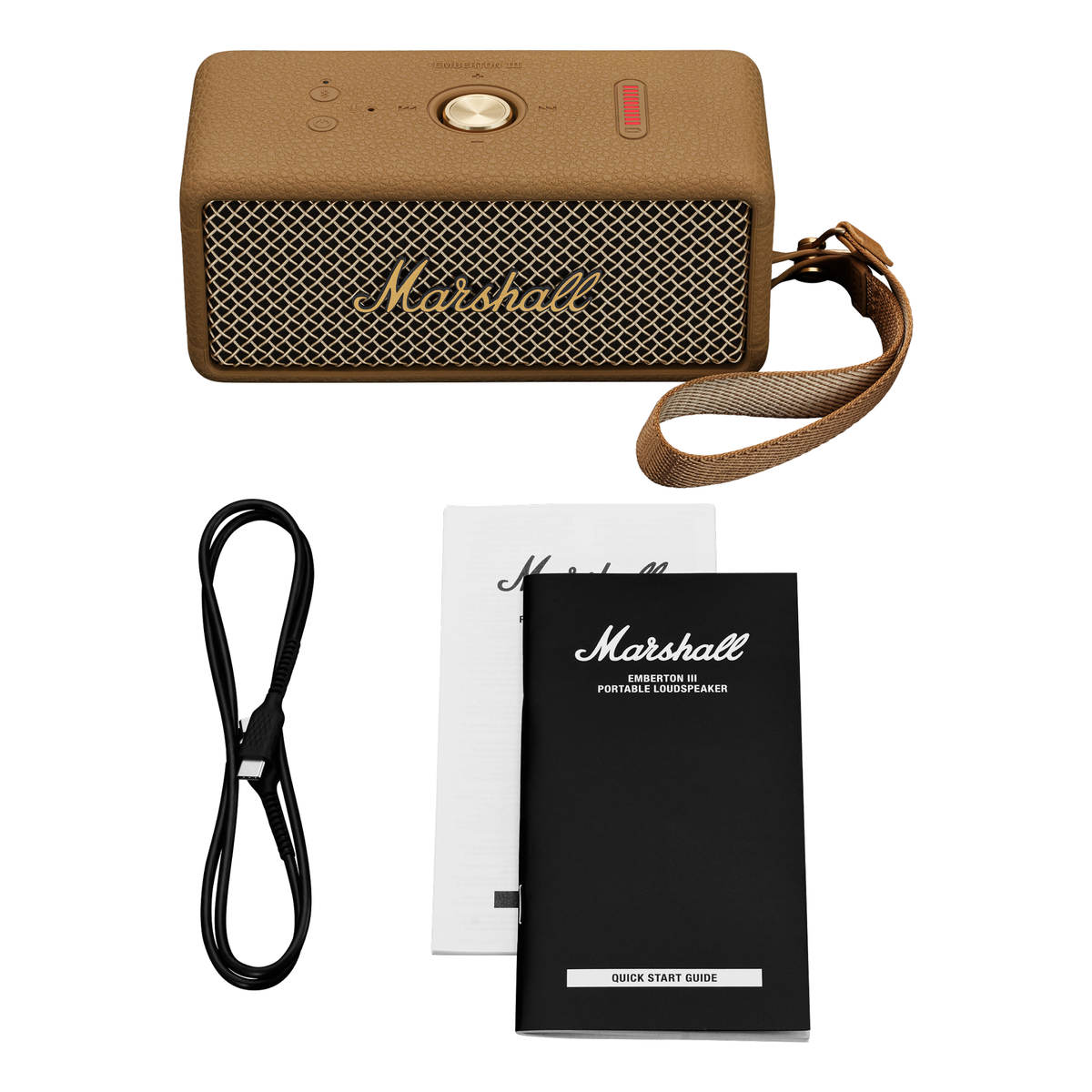 Emberton III Brown