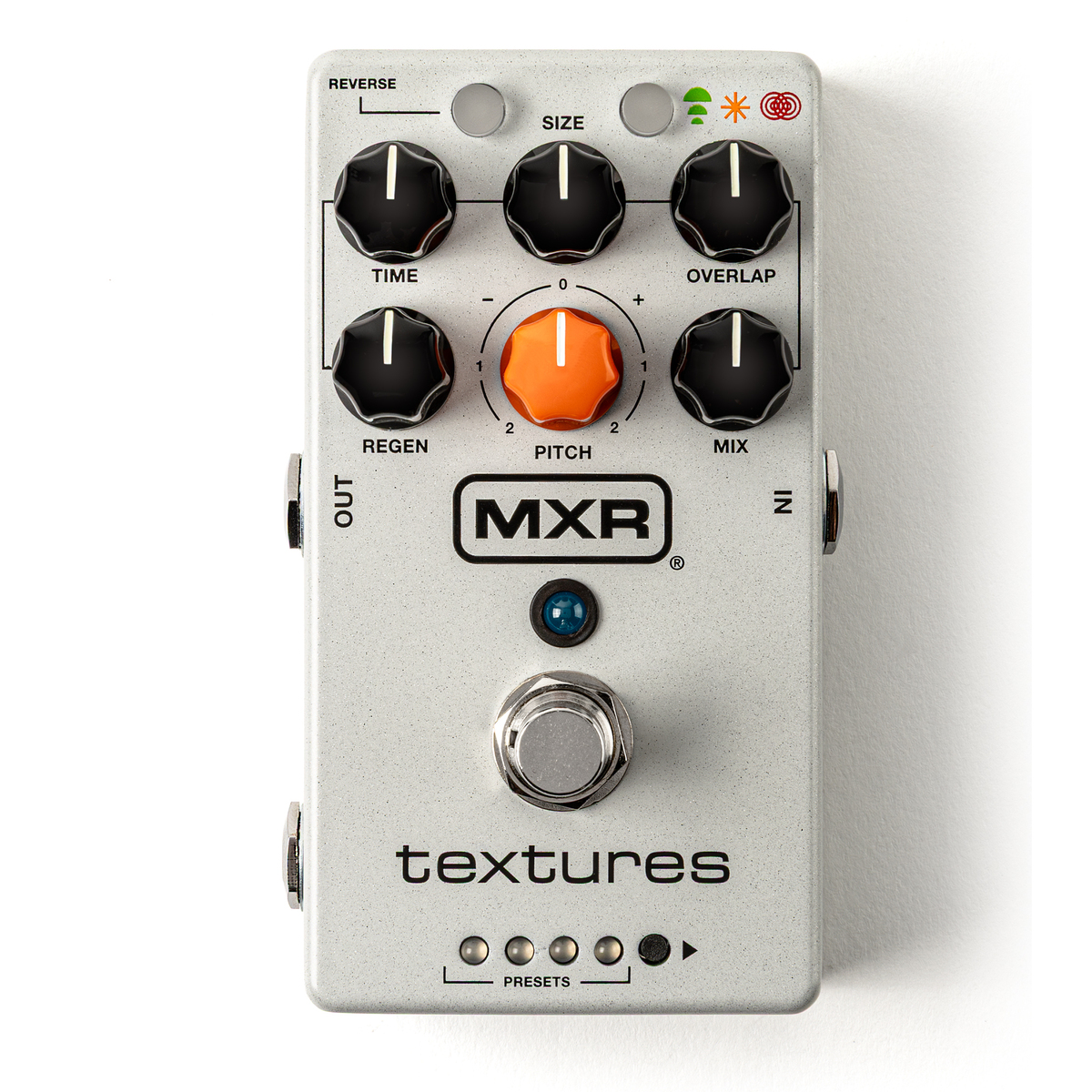 M310 TEXTURES GRANULAR SYNTH ENGINE