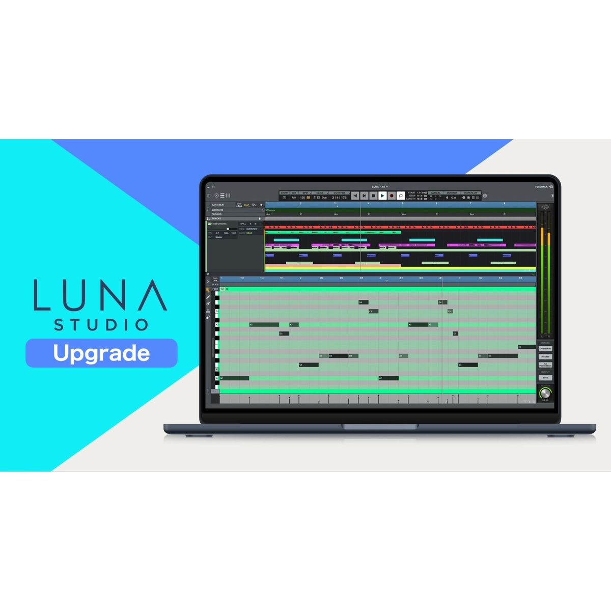 LUNA Studio Upgrade