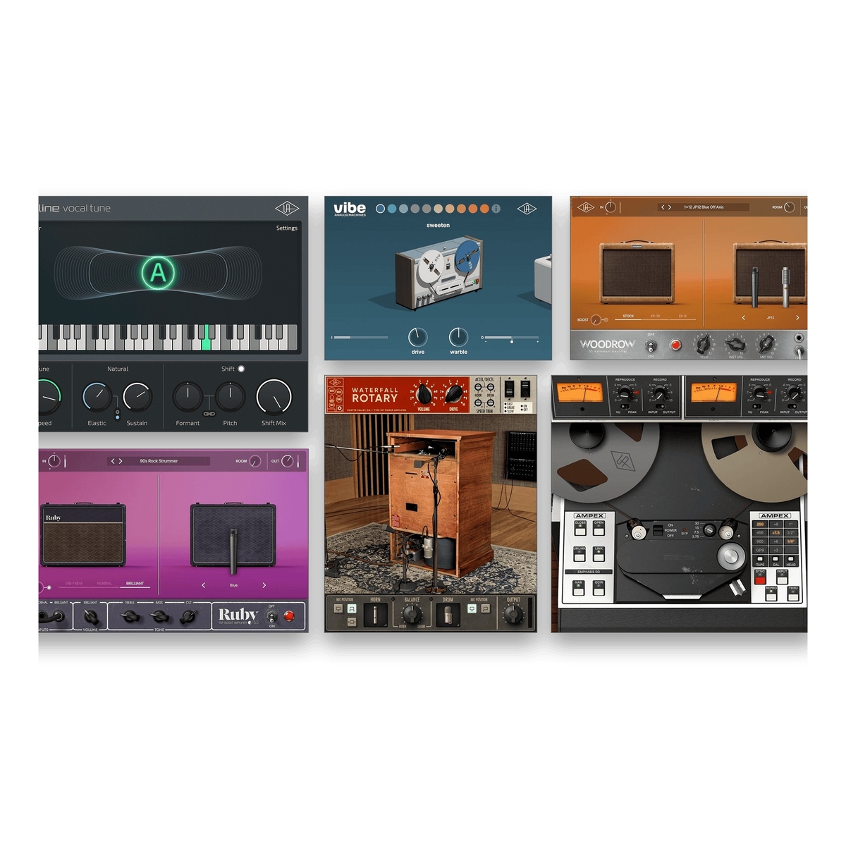 LUNA Studio Upgrade