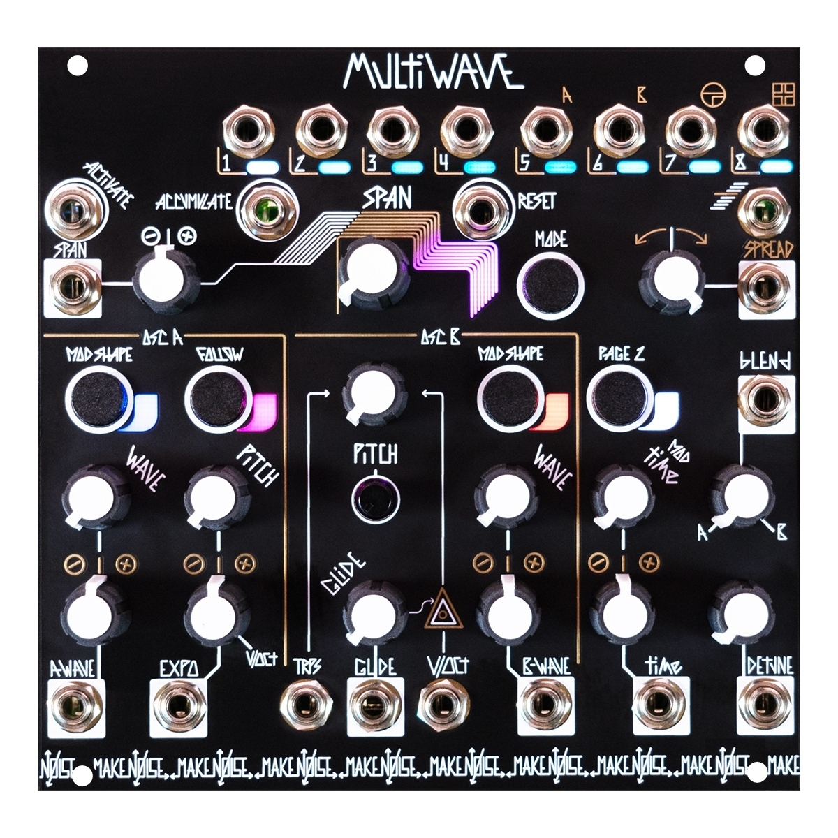 MultiWave