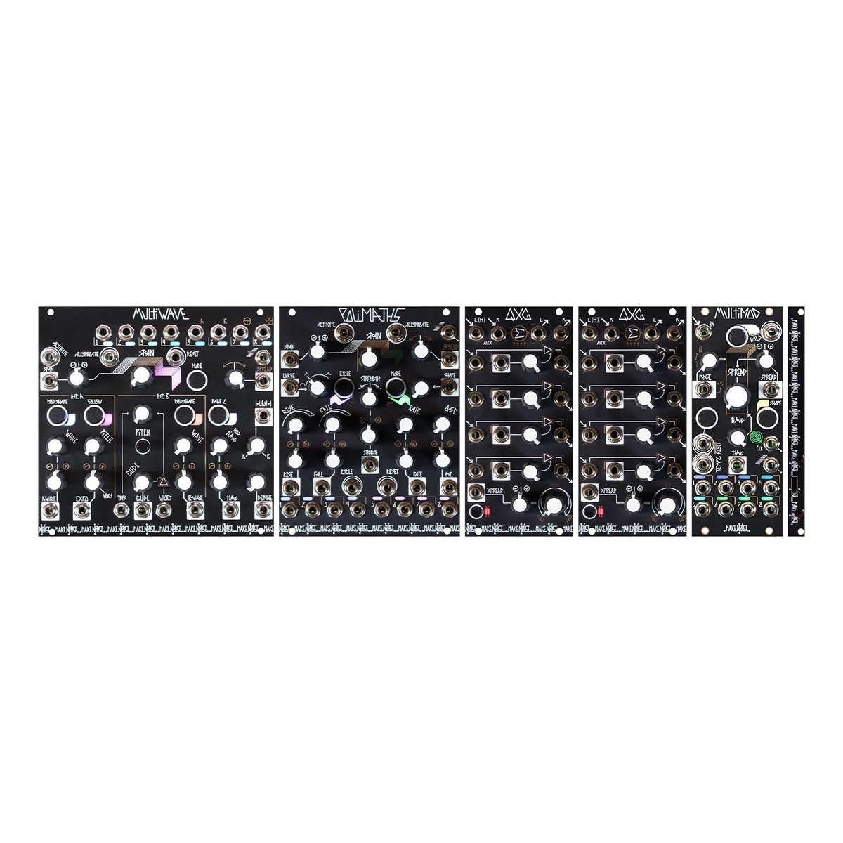 NUSS Bundle