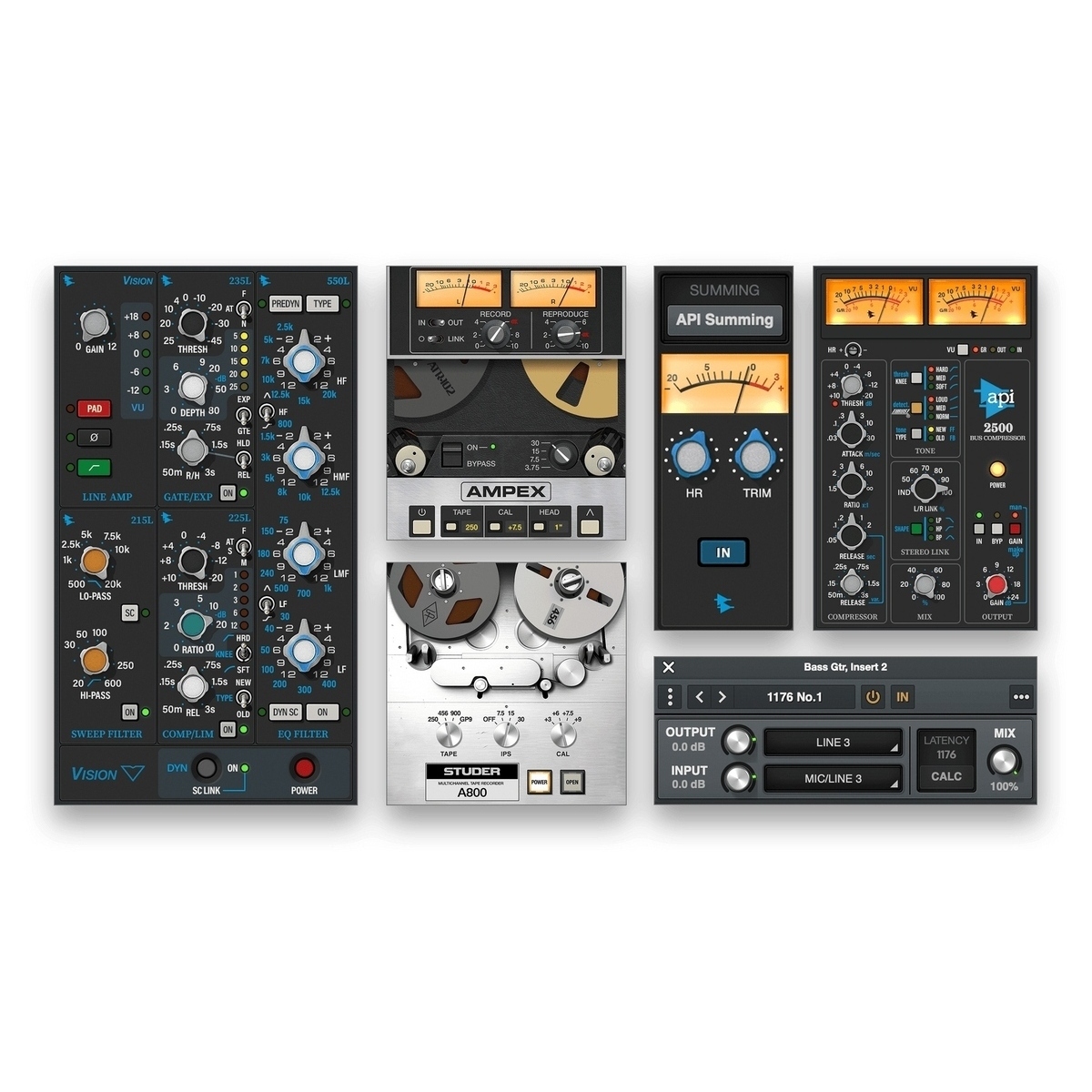 LUNA Studio