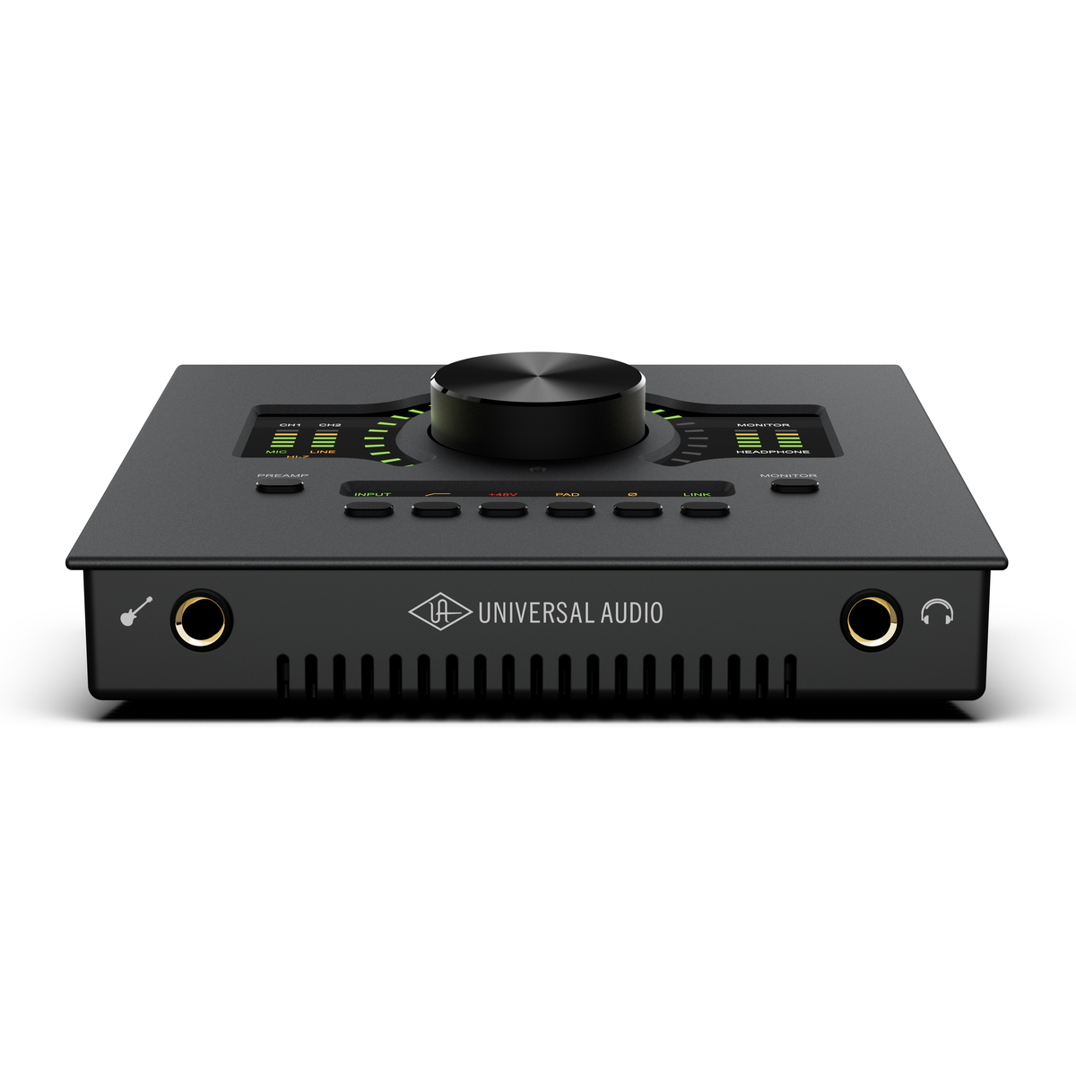 Apollo Twin X | Gen 2 DUO AC Black Edition