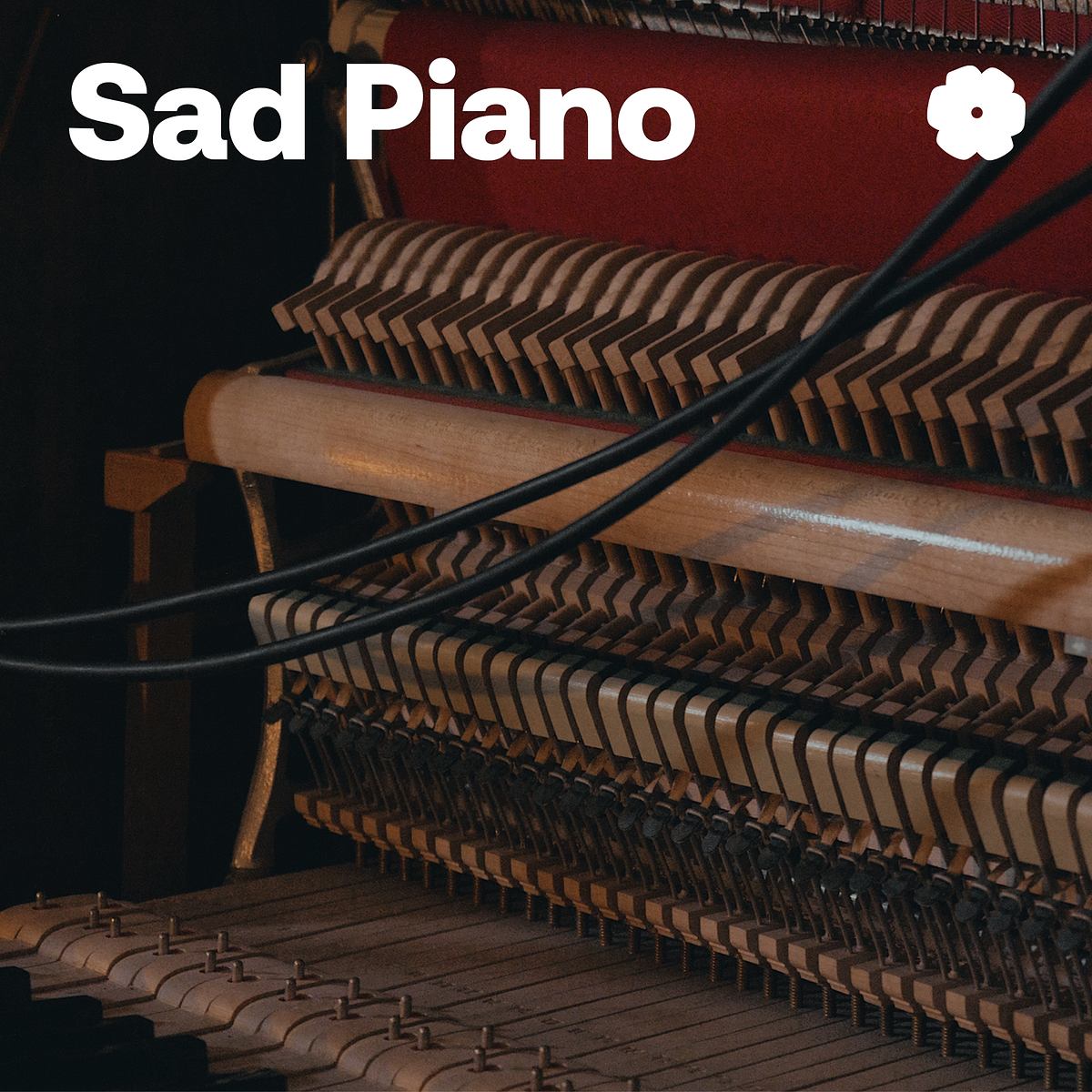 SAD PIANO