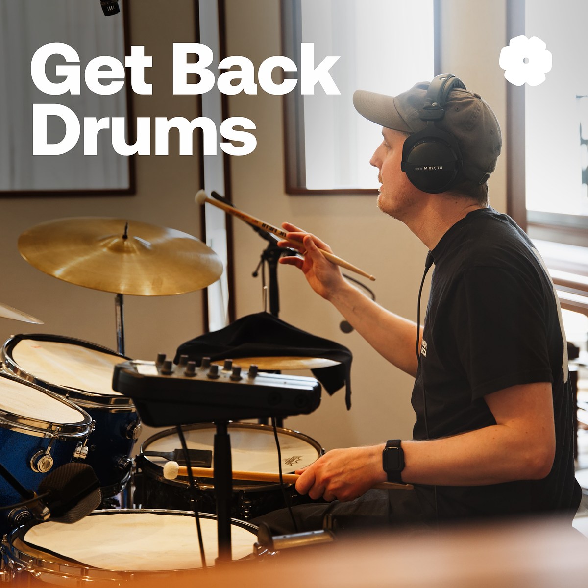 Get Back Drums
