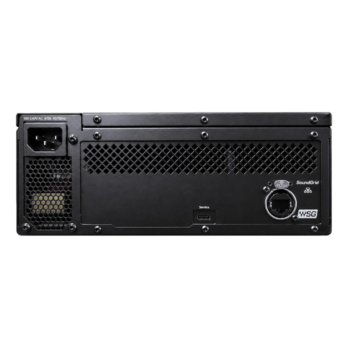 Extreme-C SoundGrid Server (X15)
