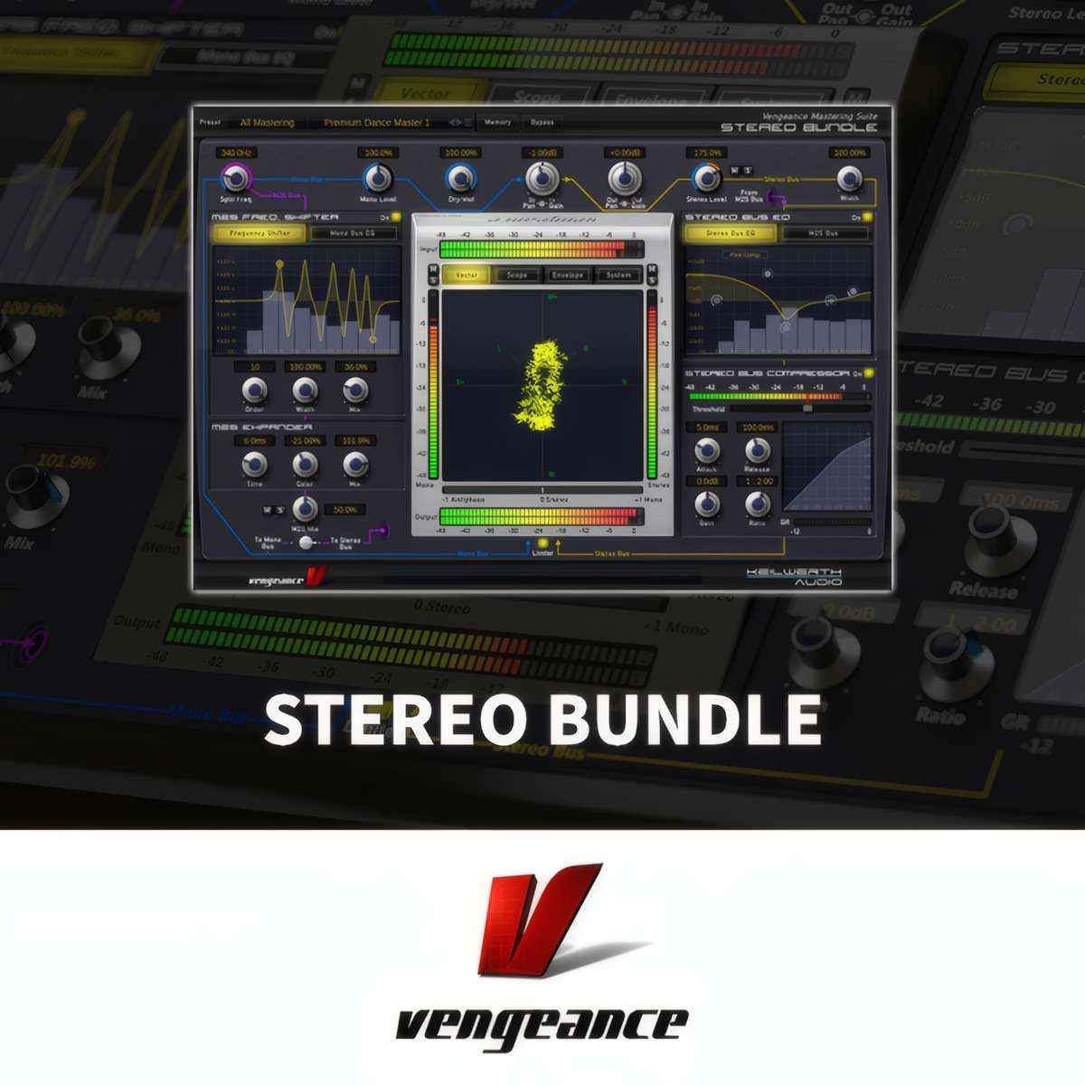 Stereo Bundle