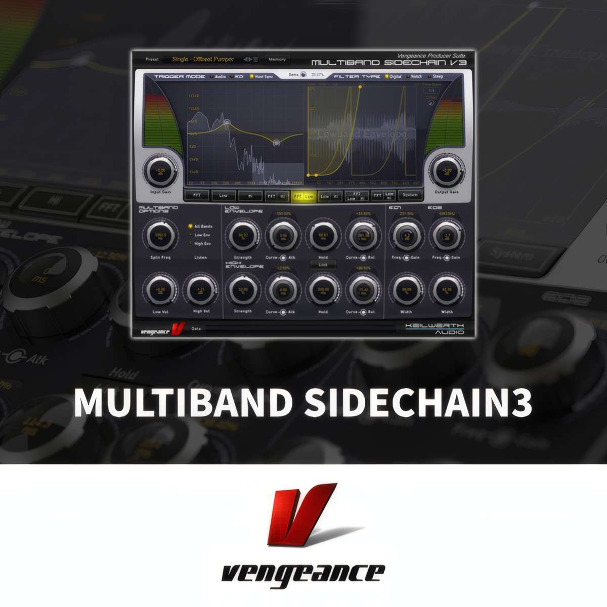 Multiband Sidechain3