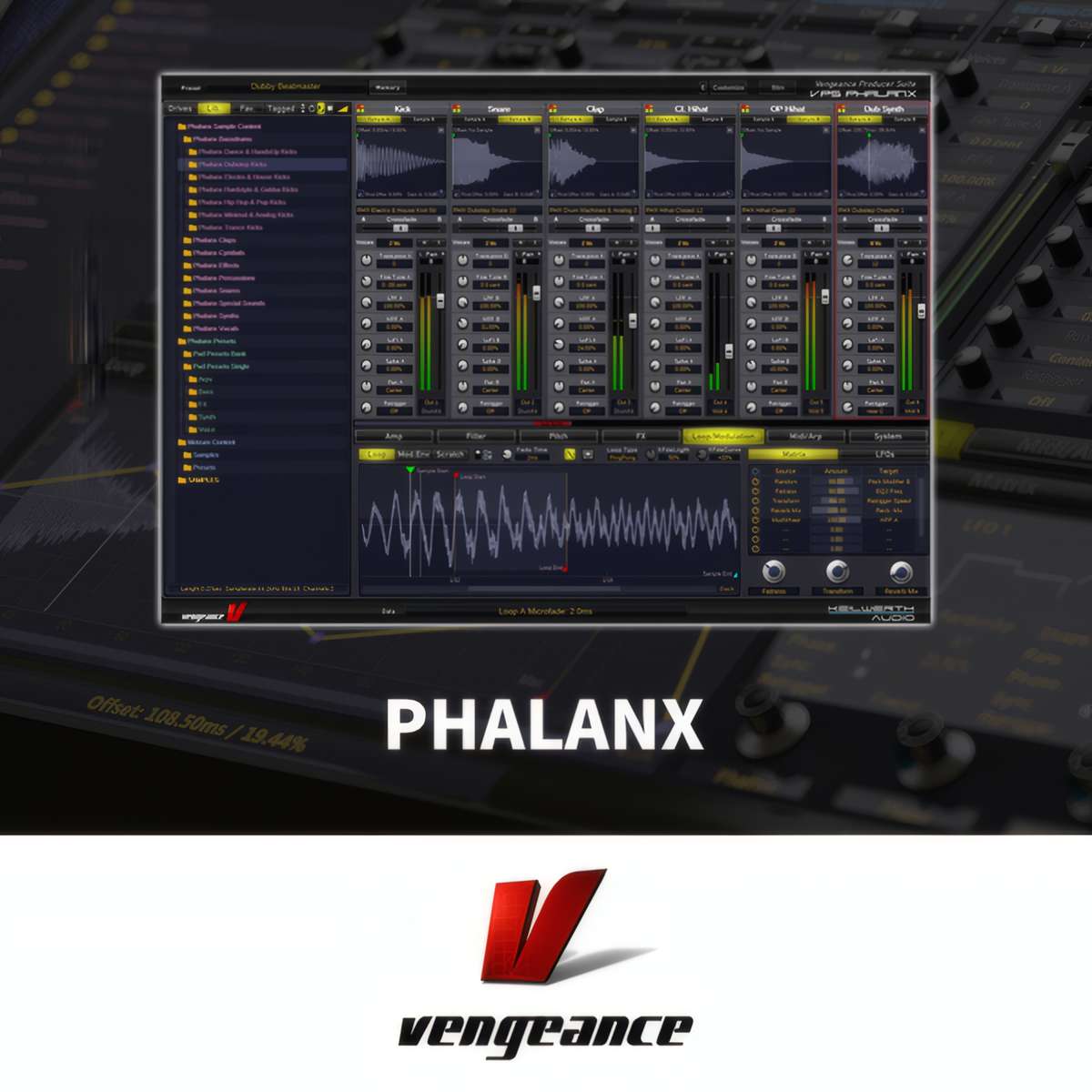 Phalanx