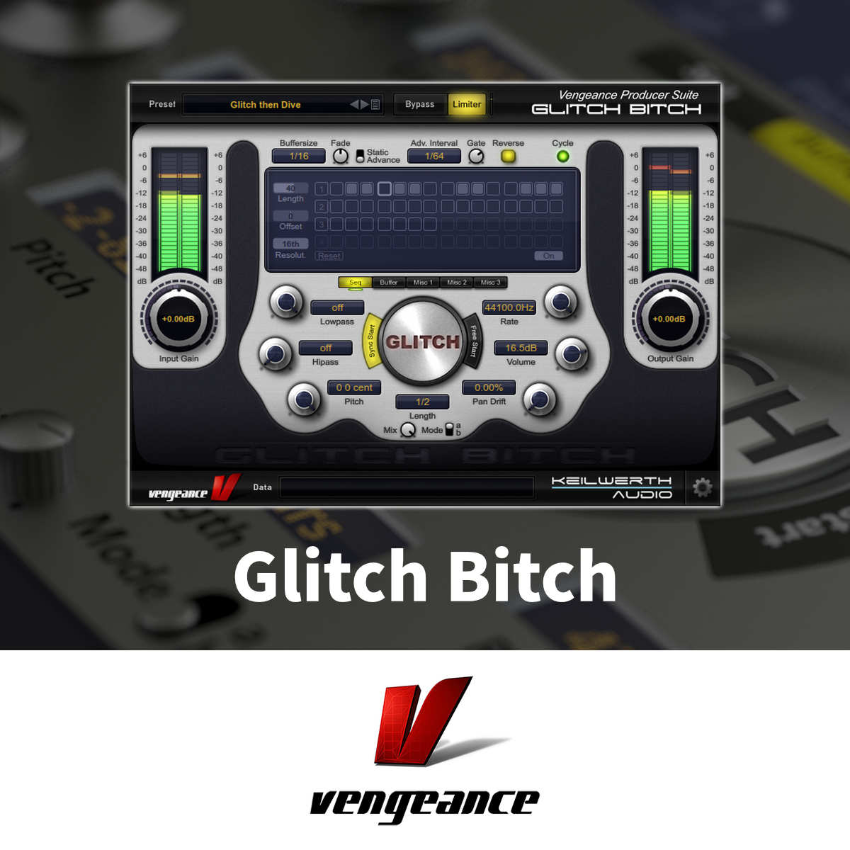 Glitch Bitch