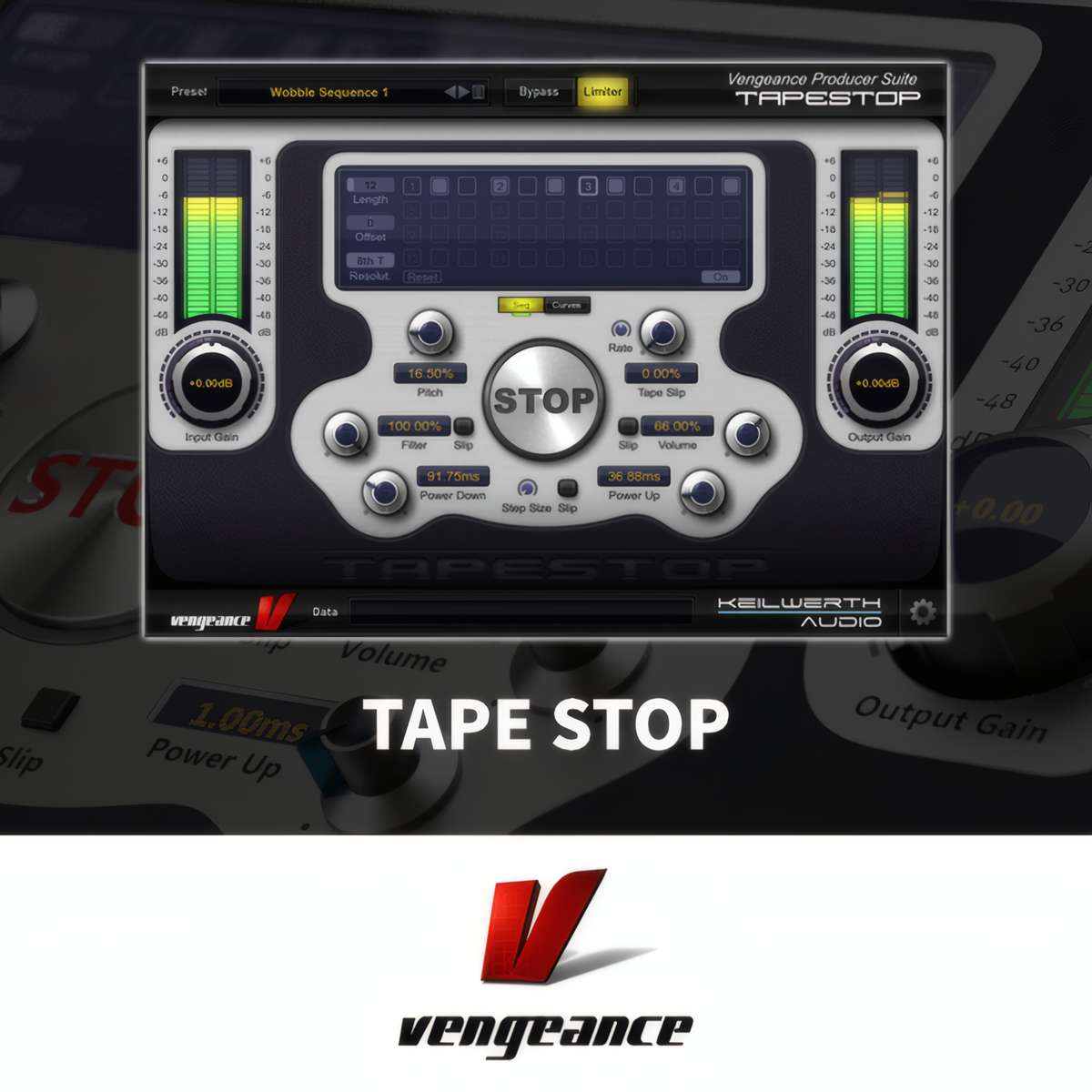 Tape Stop