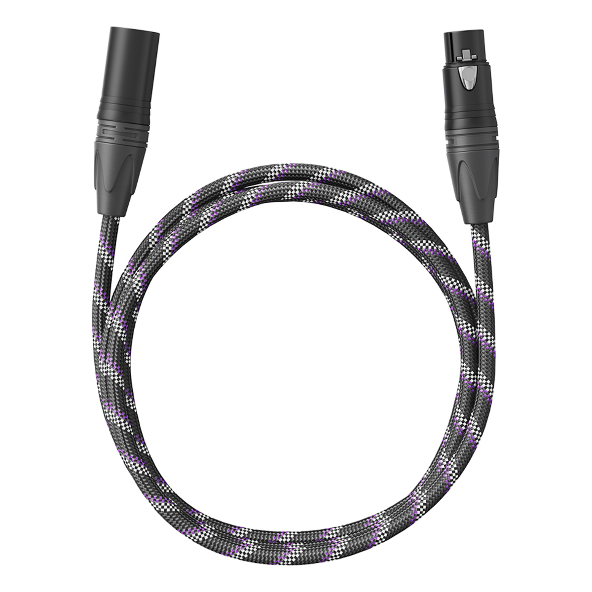 TRUST LX-XLR3A  100cm