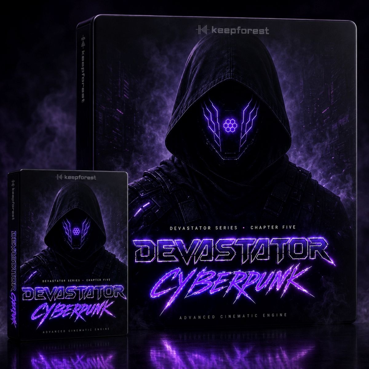 Devastator: Cyberpunk Pro