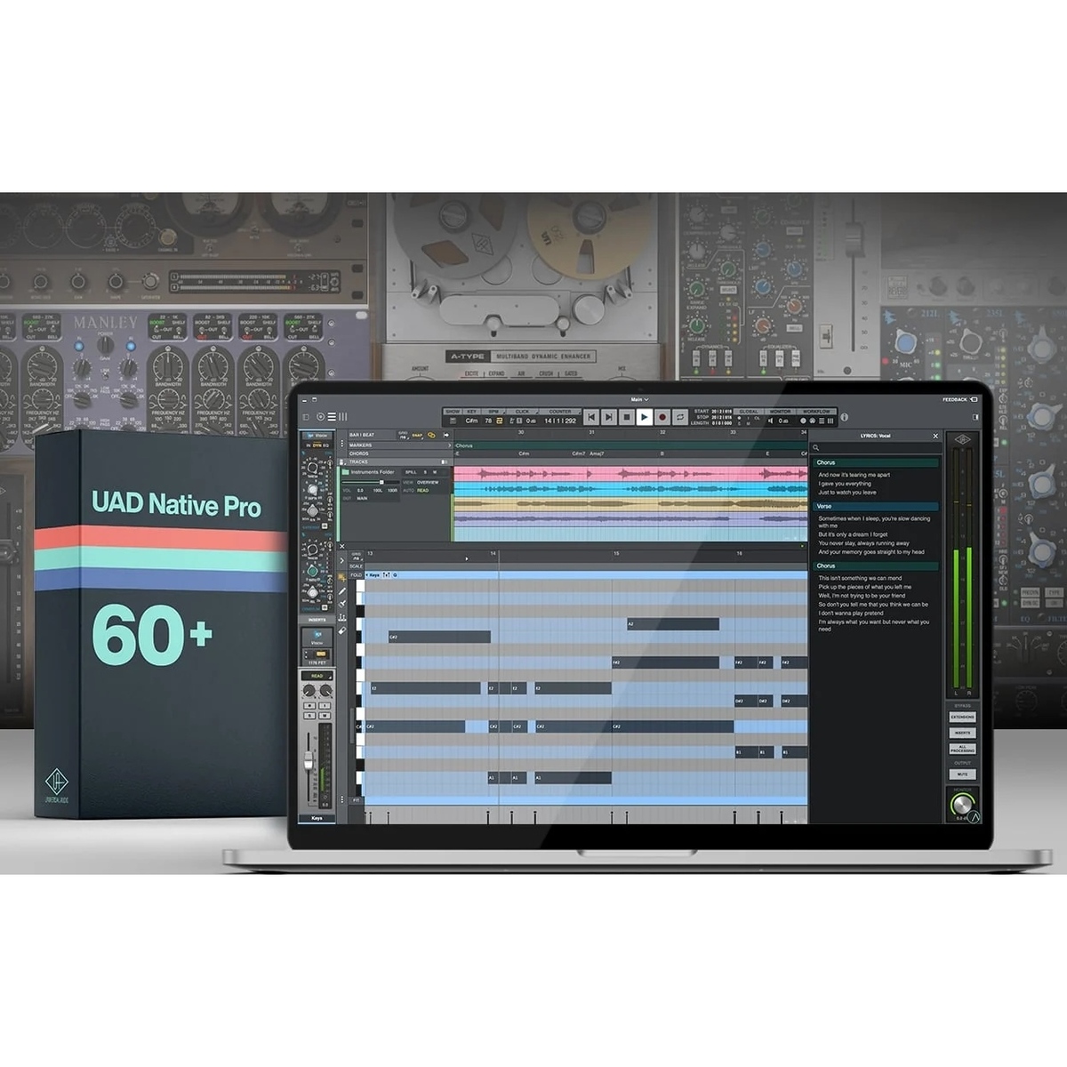 LUNA Studio + Native Pro bundle