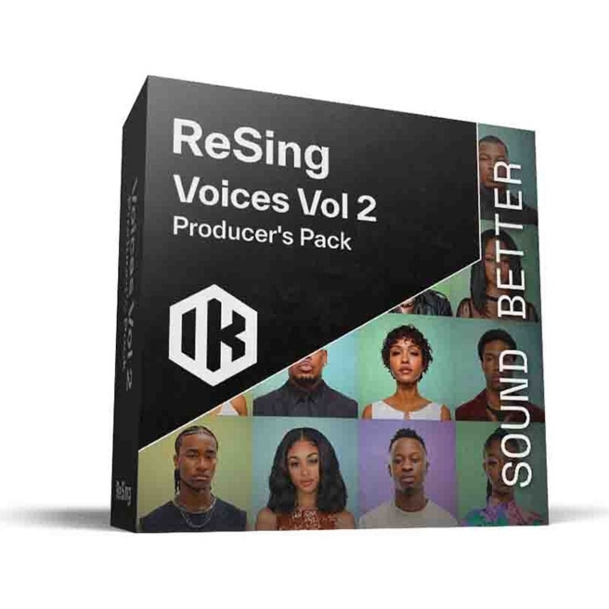 ReSing Voices Vol 2 Producer's Pack