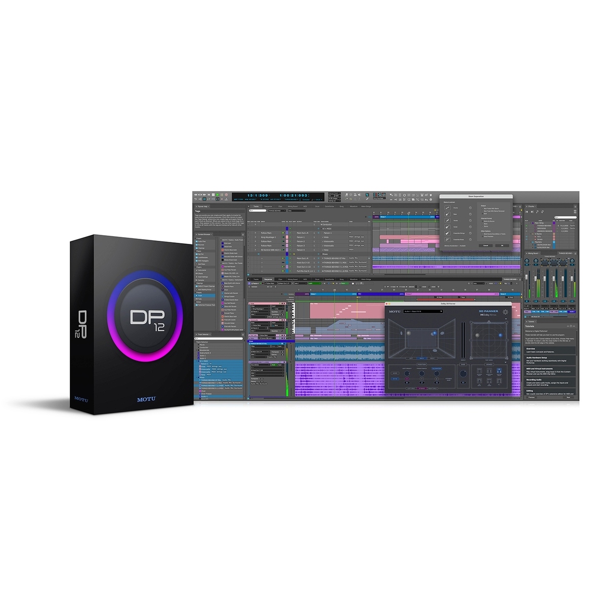 Digital Performer 12