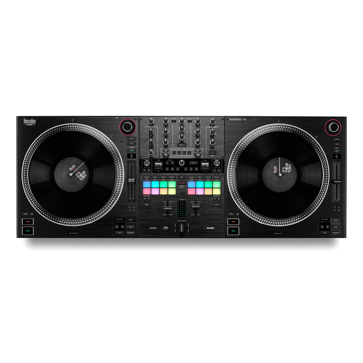 DJControl T10