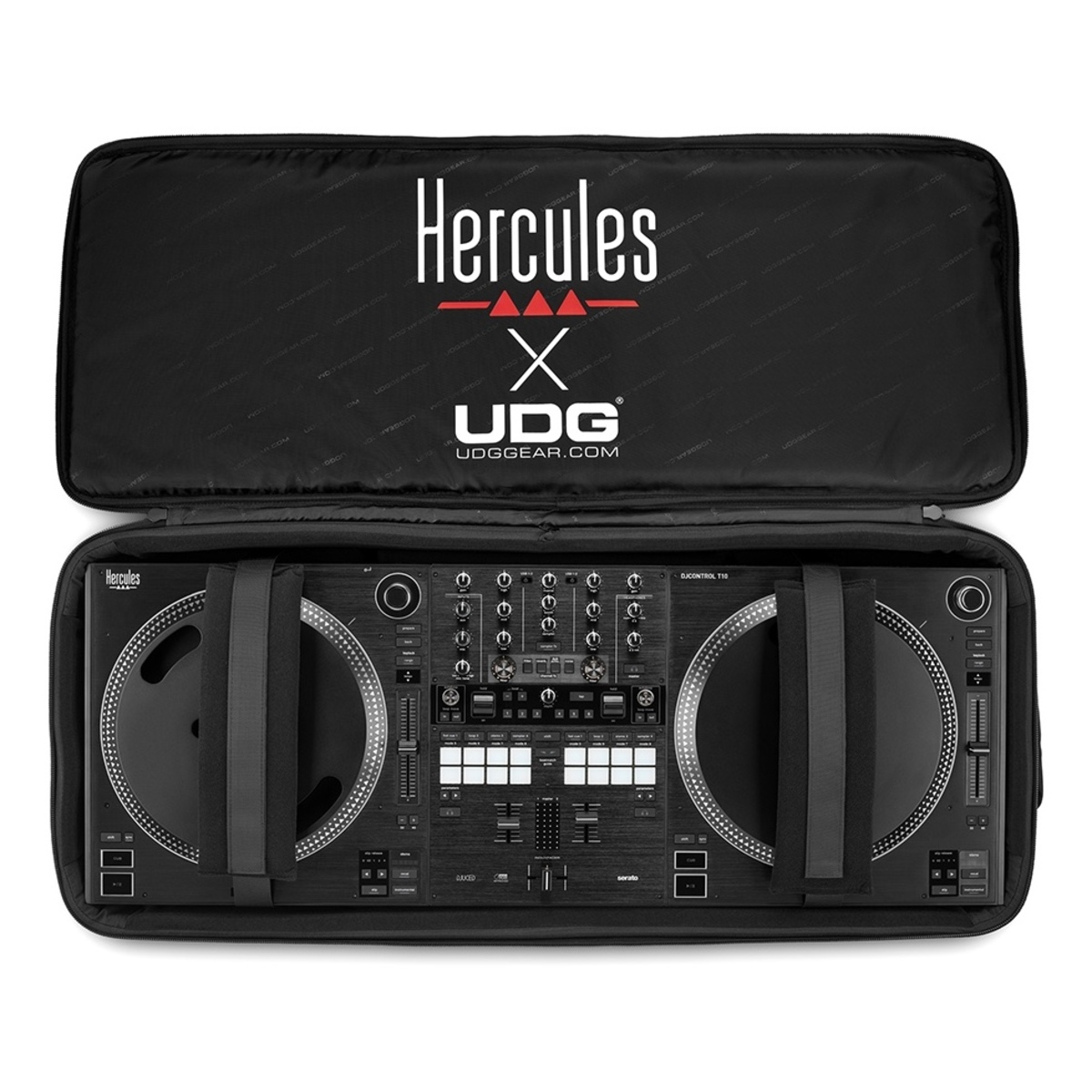 DJControl T10 Gig Pack
