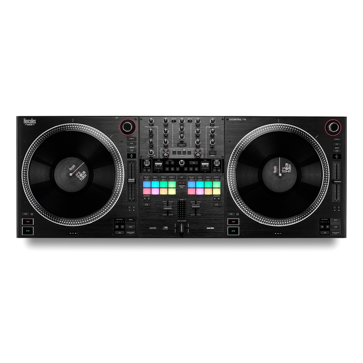DJControl T10 Gig Pack