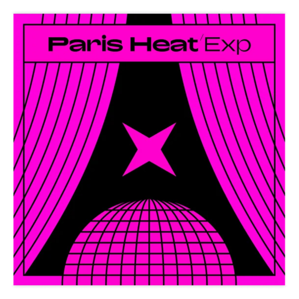 Expansion - Paris Heat