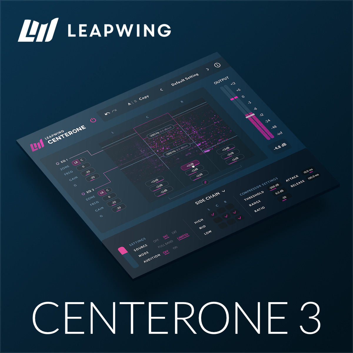 CenterOne 3