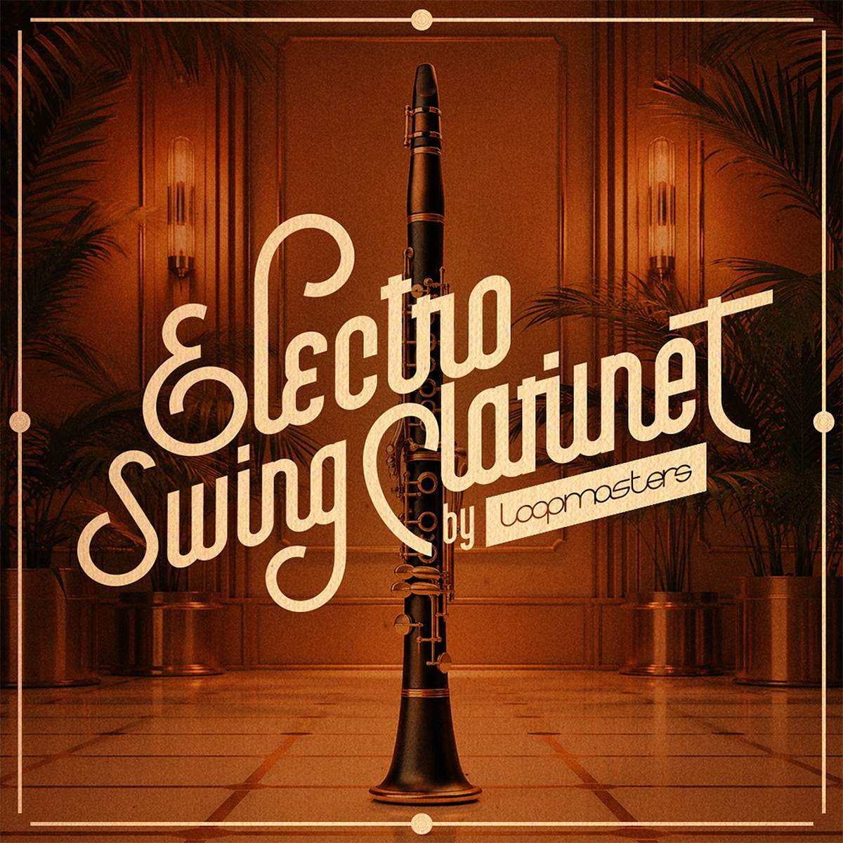 Electro Swing Clarinet