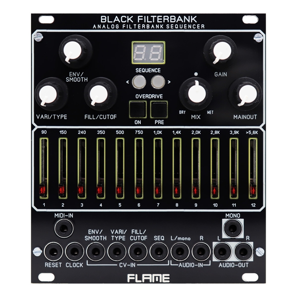 Black Filterbank