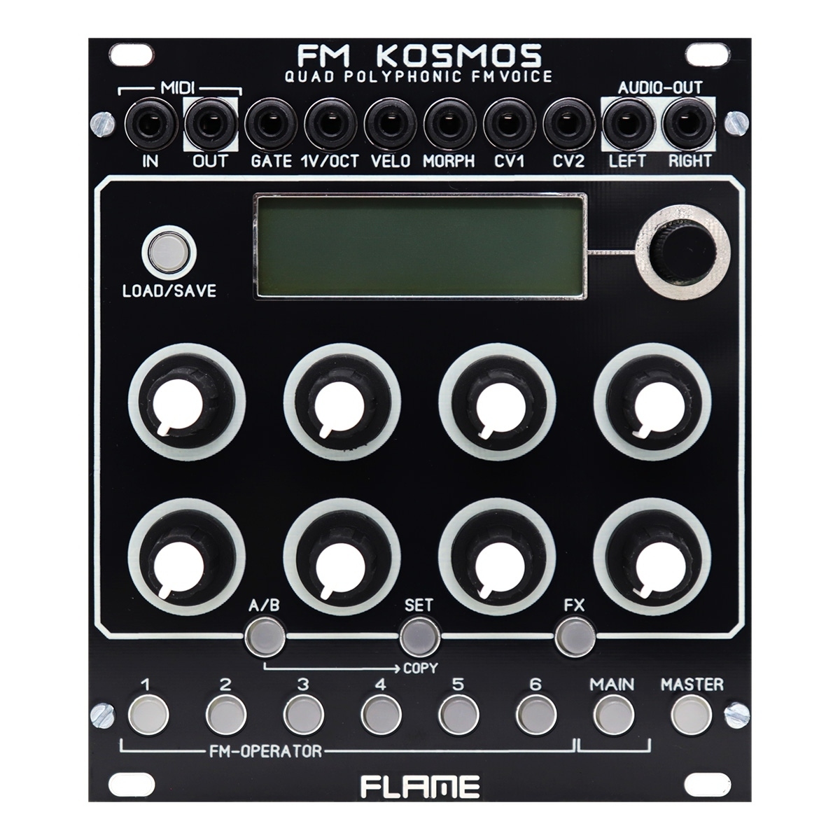 Kosmos FM VCO