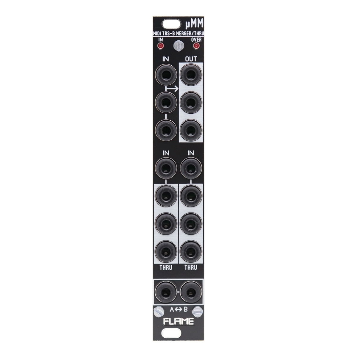 μMM MIDI Merger