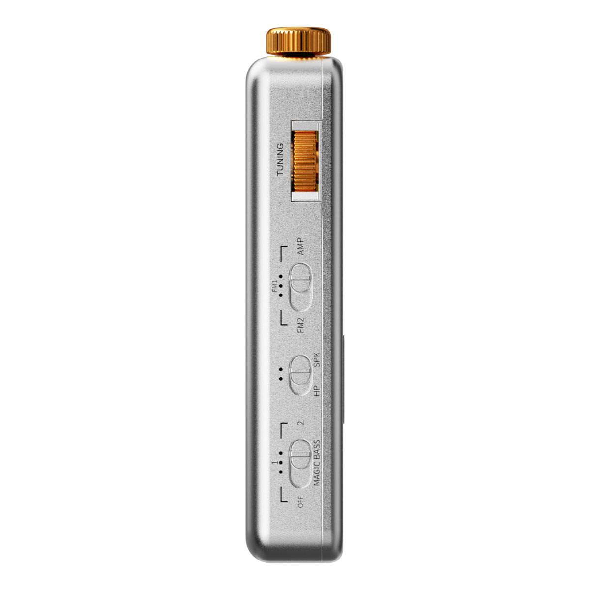 RR13 Silver