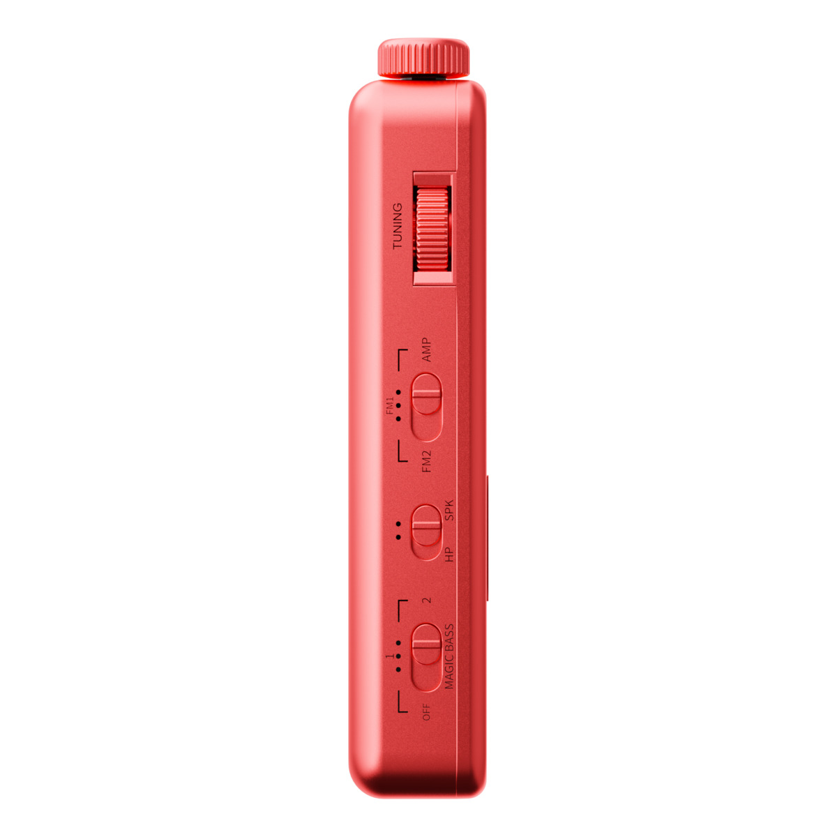 RR13 Red
